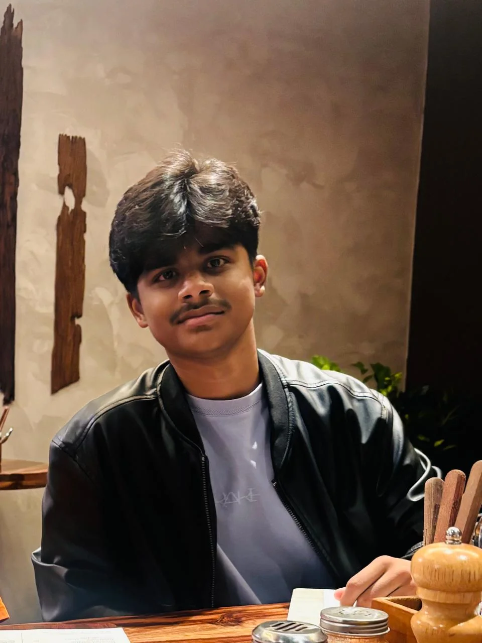 SHRIVAS VM — Founder of ENTØ Studios